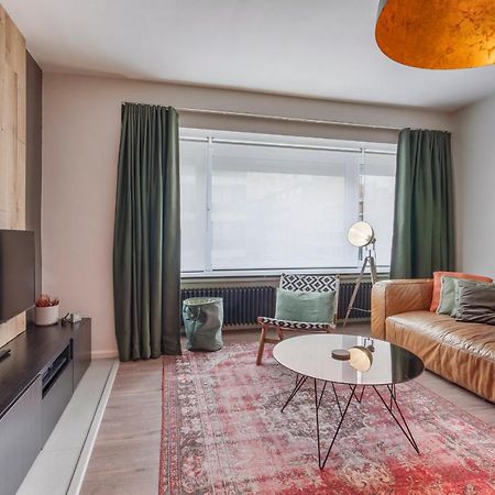 Private trendy appartement toplocatie Middelkerke Buitenkant foto