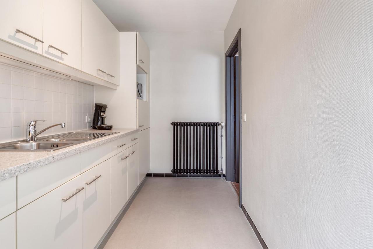 Private trendy appartement toplocatie Middelkerke Buitenkant foto
